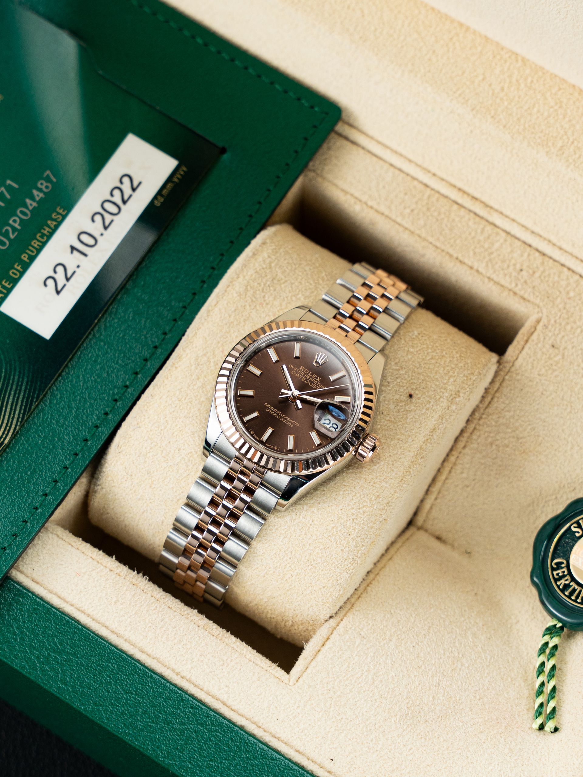 Rolex Datejust